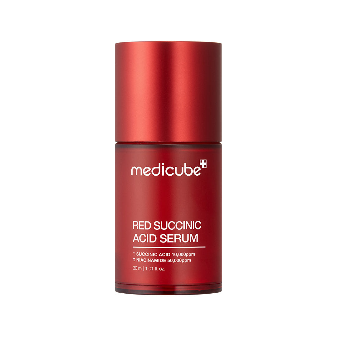 MEDICUBE RED SUCCINIC ACID CLARIFYING SERUM 30ML