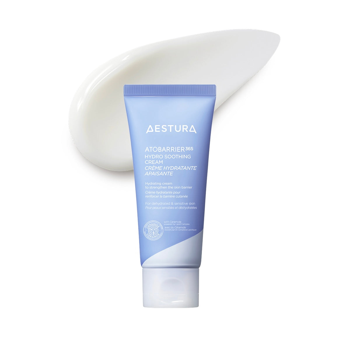 AESTURA ATOBARRIER 365 HYDRO SOOTHING CREAM 60ML