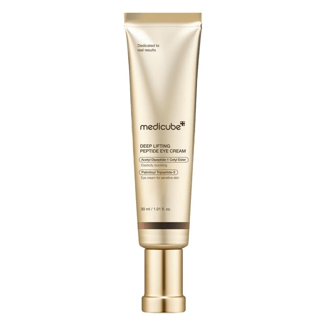 MEDICUBE DEEP LIFTING PEPTIDE EYECREAM 30ML