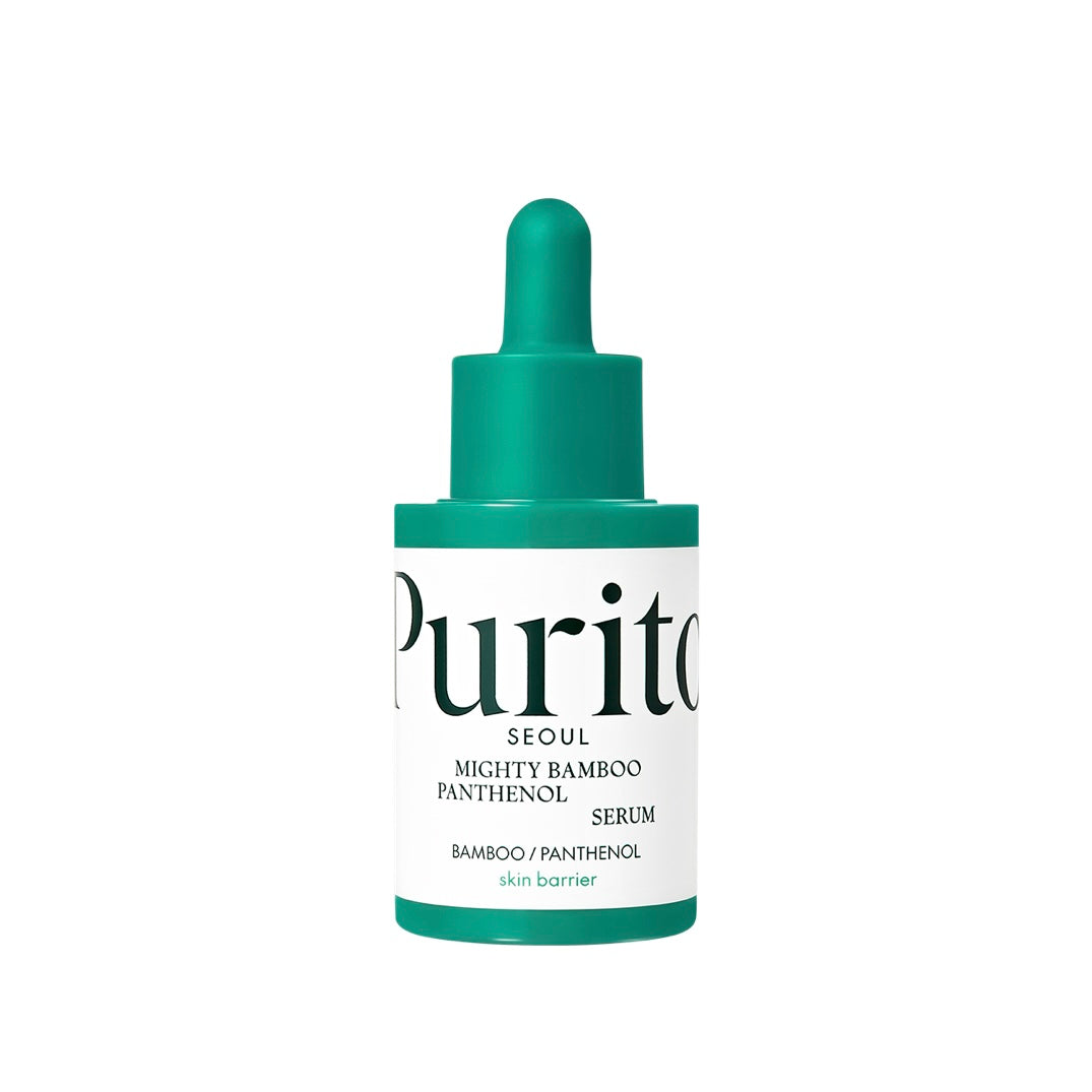 PURITO SEOUL MIGHTY BAMBOO PANTHENOL SERUM 30ML