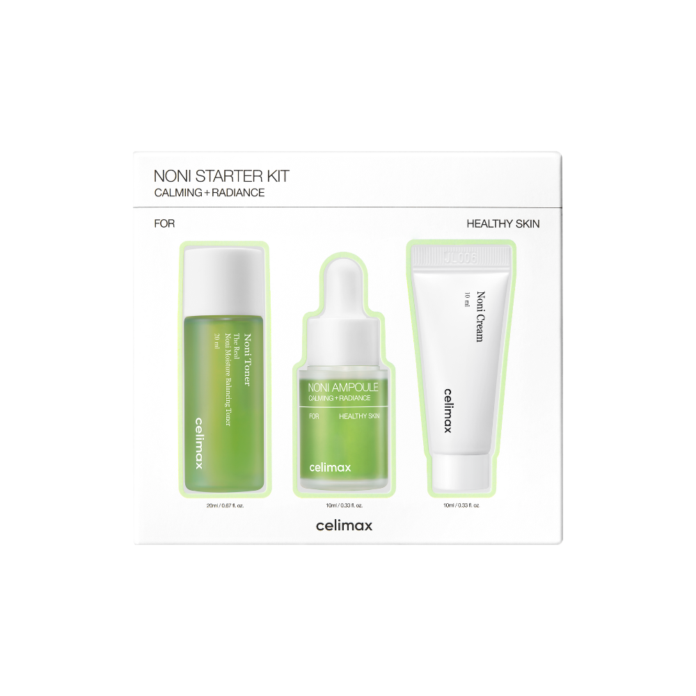 CELIMAX THE REAL NONI STARTER KIT