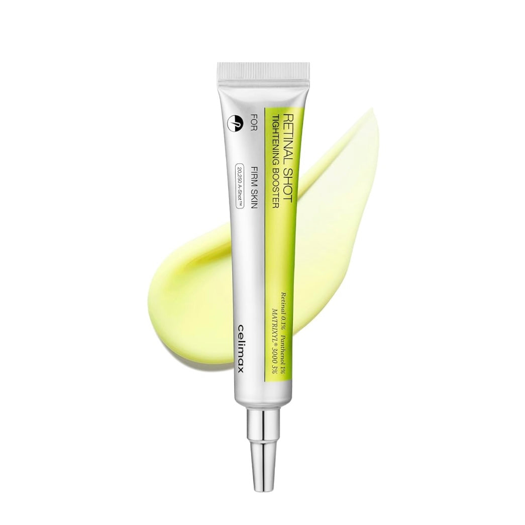 CELIMAX RETINAL SHOT TIGHTENING BOOSTER 15ML