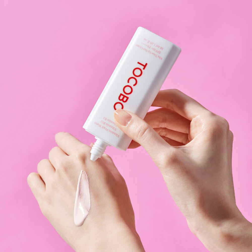 TOCOBO VITA TONE UP SUN CREAM SPF50+ PA++++ 50ML