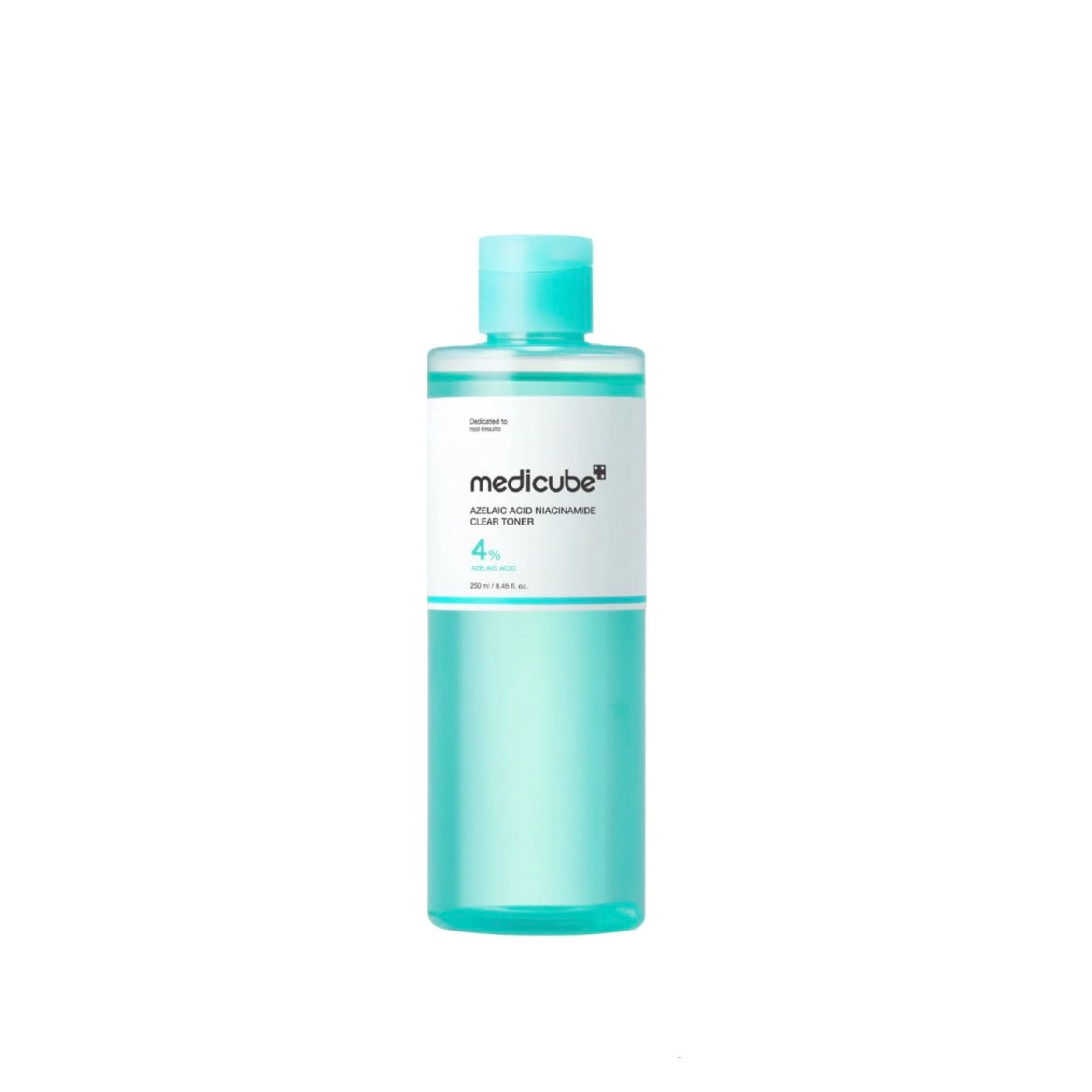 MEDICUBE AZELAIC ACID NIACINAMIDE CLEAR TONER 250ML