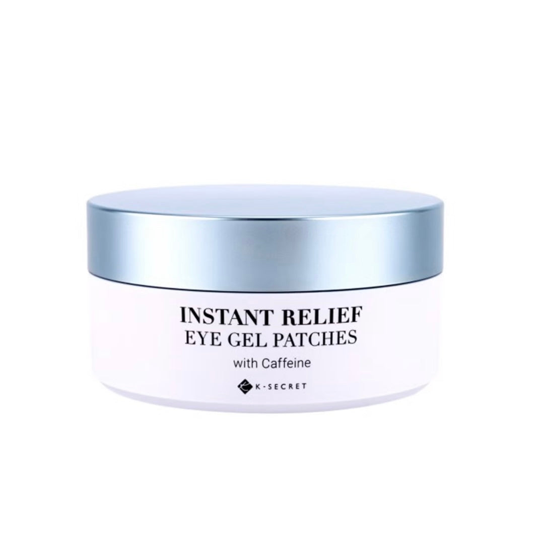 K SECRET INSTANT RELIEF EYE GEL PATCHES 60EA