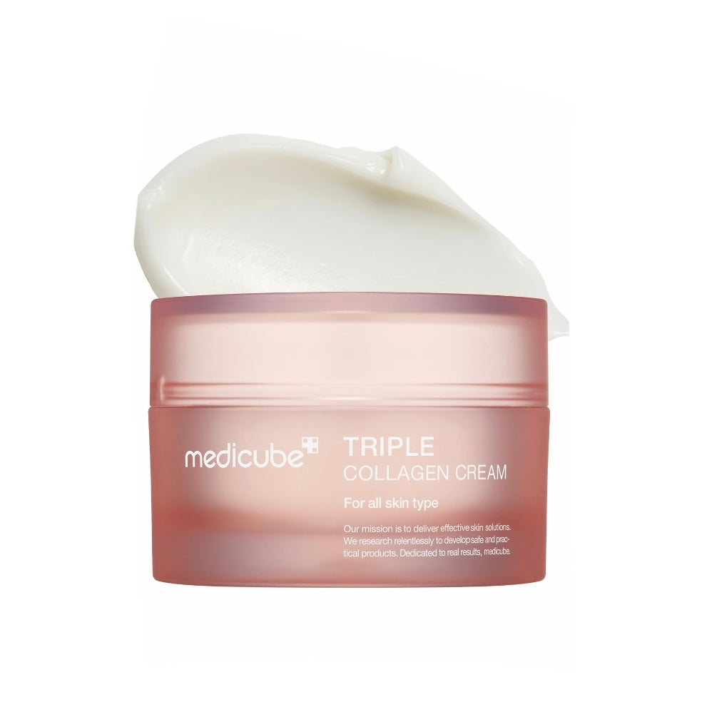 MEDICUBE TRIPLE COLLAGEN CREAM 50ML