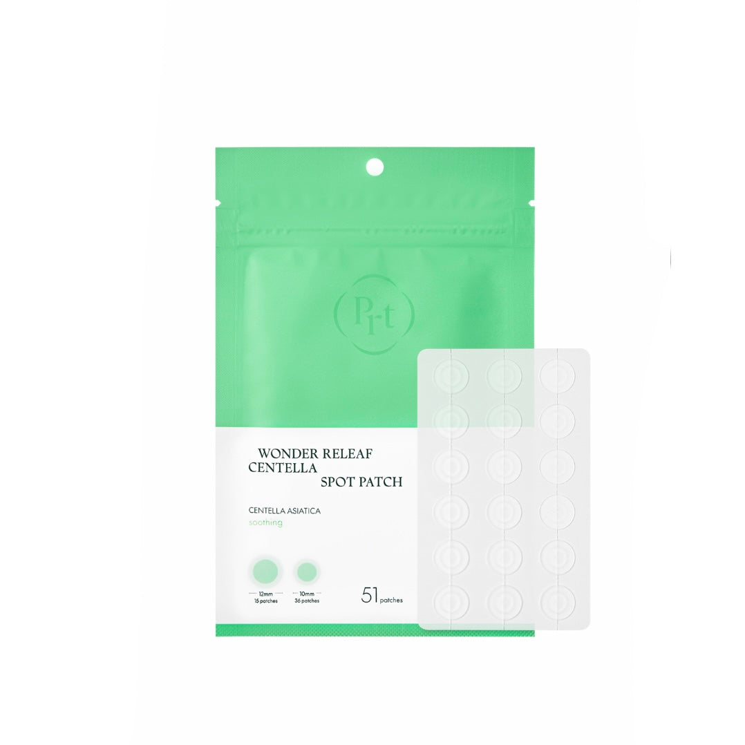 PURITO SEOUL WONDER RELEAF CENTELLA SPOT PATCH 36EA