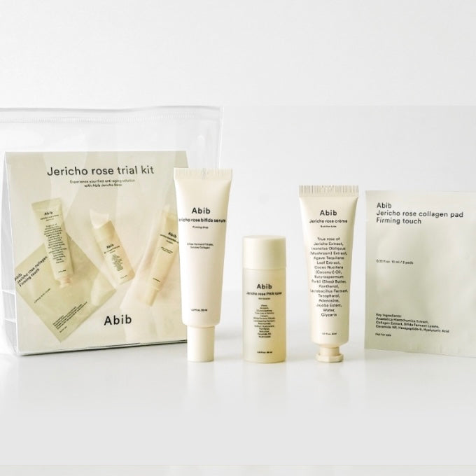 ABIB JERICHO ROSE TRIAL KIT