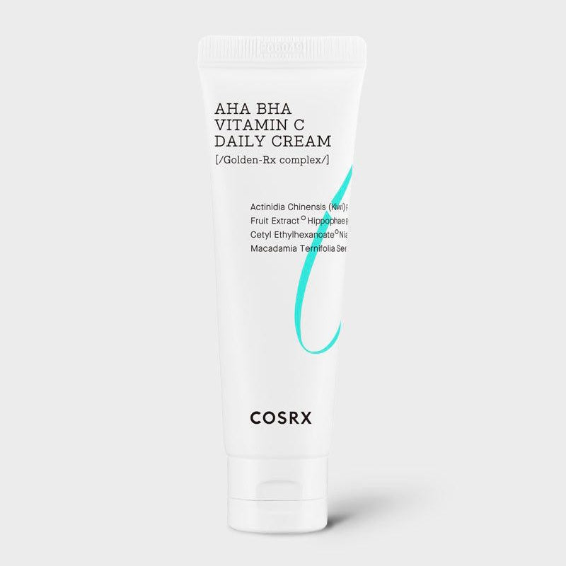 COSRX REFRESH AHA/BHA VITAMIN C DAILY CREAM 50ML
