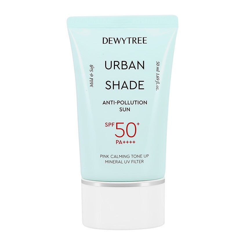 DEWYTREE URBAN SHADE ANTI-POLLUTION SUN SPF50+ PA++++ 50ML