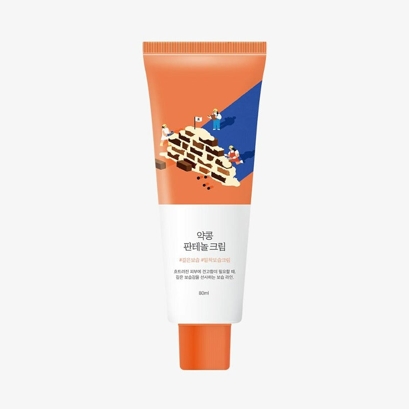 ROUND LAB SOYBEAN PANTHENOL CREAM 80ML