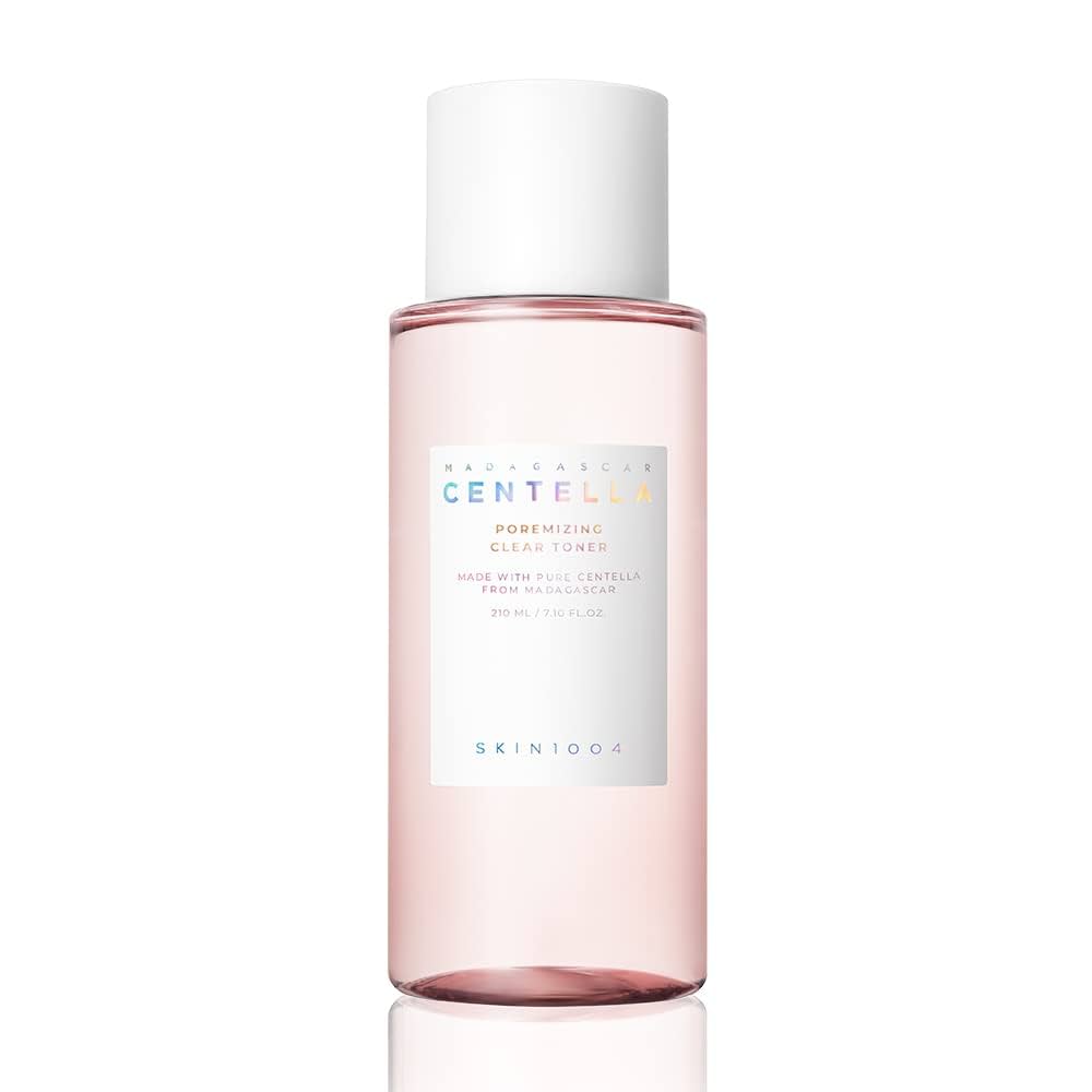 SKIN1004 MADAGASCAR CENTELLA POREMIZING CLEAR TONER 210ML