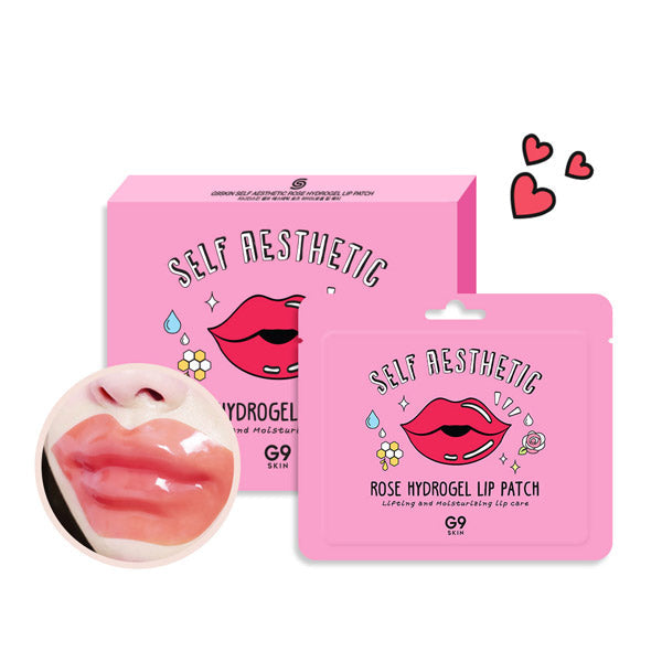 G9 SELF AESTHETIC HYDROGEL LIP PATCH 5P