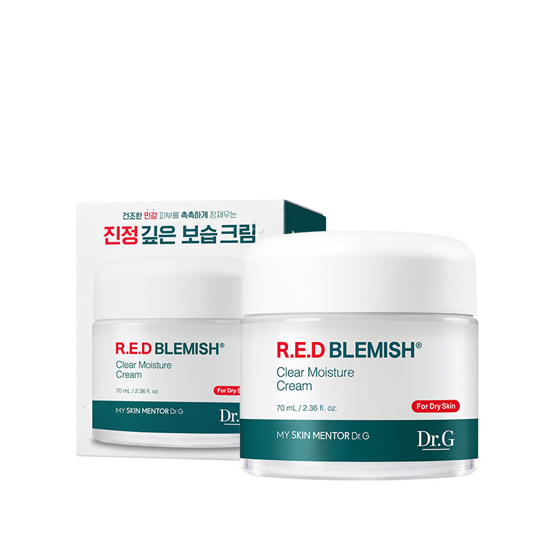 DR.G R.E.D BLEMISH CLEAR MOISTURE CREAM 70ML