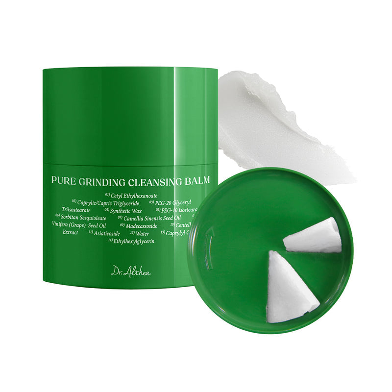 DR.ALTHEA PURE GRINDING CLEANSING BALM 50ML