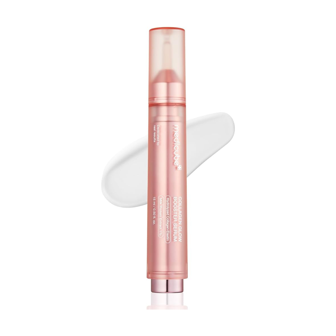 MEDICUBE COLLAGEN GLOW BOOSTER SERUM 15ML
