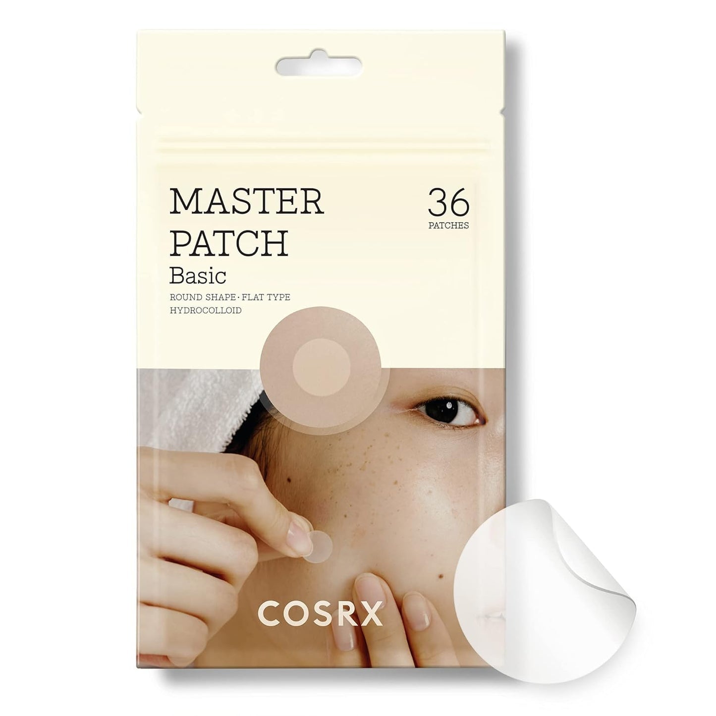 COSRX MASTER PATCH BASIC 36 PATCHES
