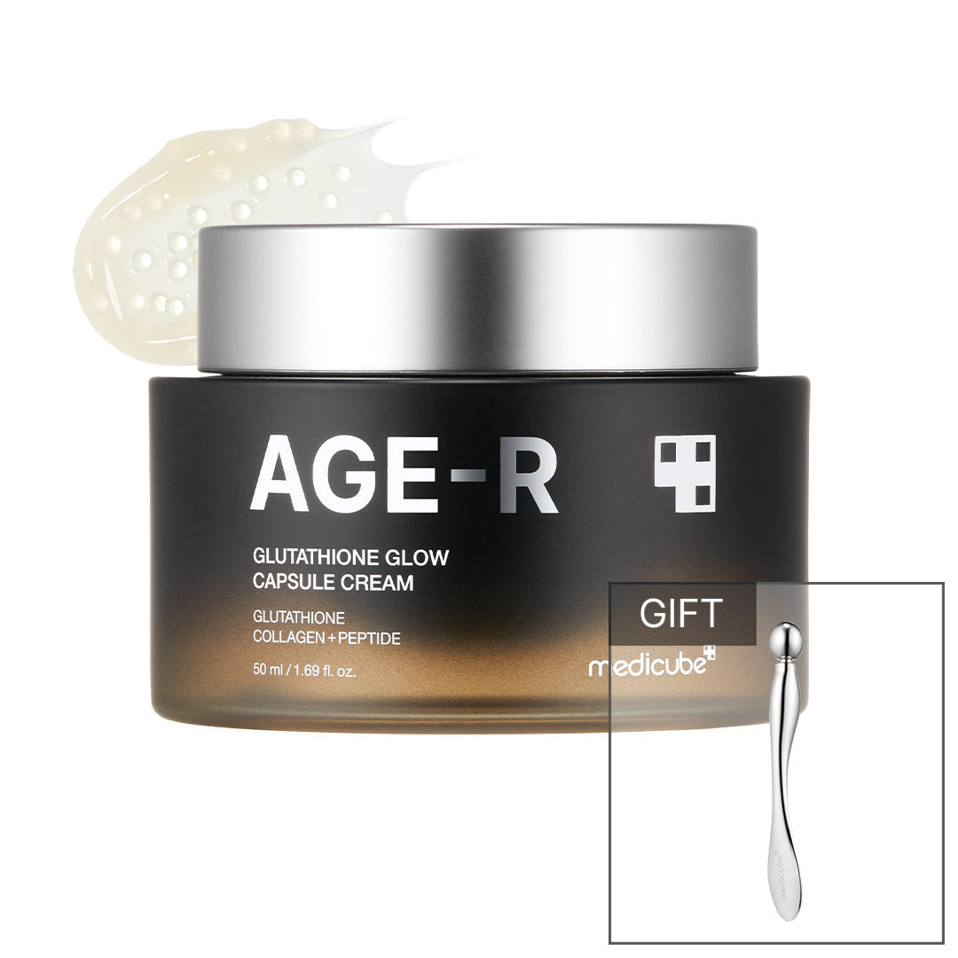 MEDICUBE AGE-R GLUTATHIONE GLOW CAPSULE CREAM 50ml