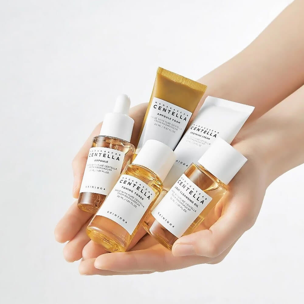 SKIN1004 MADAGASCAR CENTELLA TRAVEL KIT