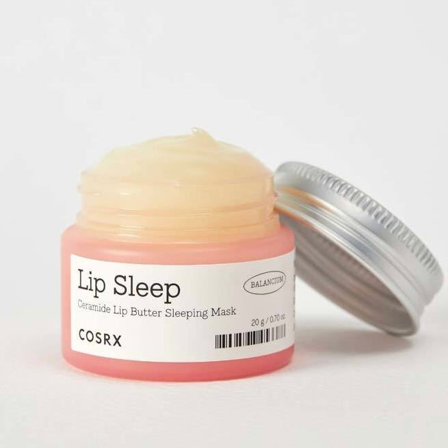 COSRX BALANCIUM CERAMIDE LIP BUTTER SLEEPING MASK 20G