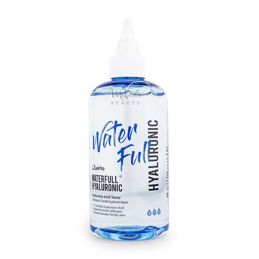 JUMISO WATERFALL HYALURONIC TONER 250ML