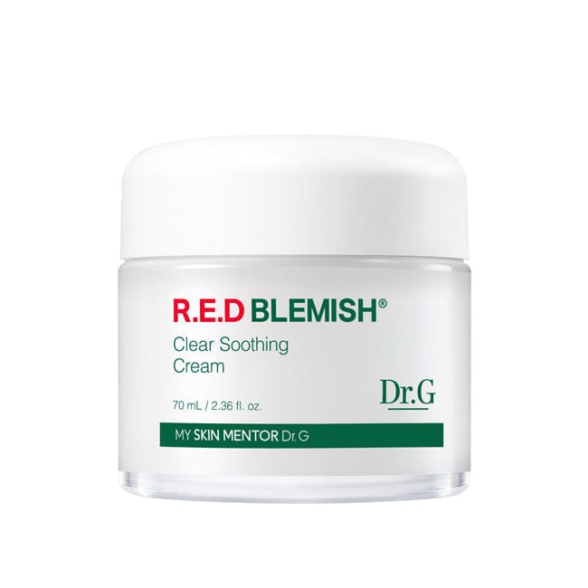 DR.G RED BLEMISH CLEAR SOOTHING CREAM 70ML