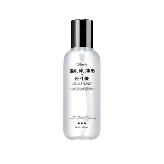 JUMISO SNAIL MUCIN 95 + PEPTIDE FACIAL ESSENCE 140ML