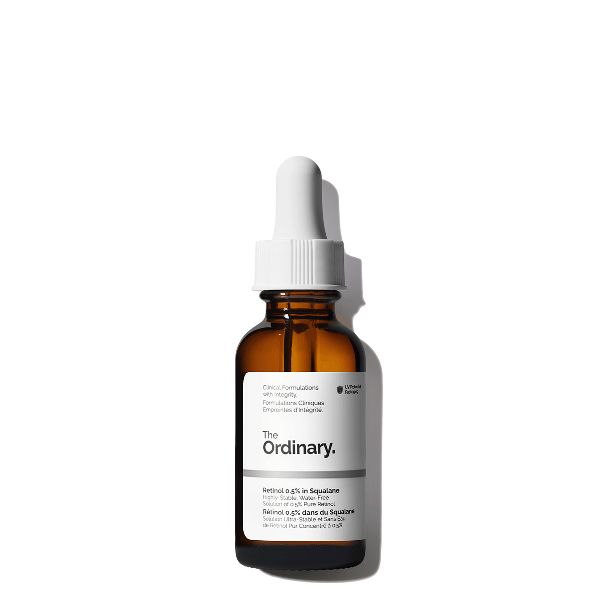 THE ORDINARY RETINOL SERUM 0.5% IN SQUALANE 30ML