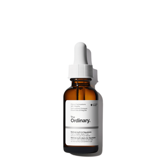 THE ORDINARY RETINOL SERUM 0.5% IN SQUALANE 30ML