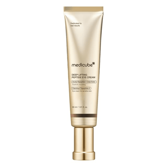 MEDICUBE DEEP LIFTING PEPTIDE EYECREAM 30ML