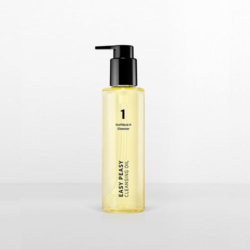 NUMBUZIN NO.1 EASY PEASY CLEANSING OIL 200ML