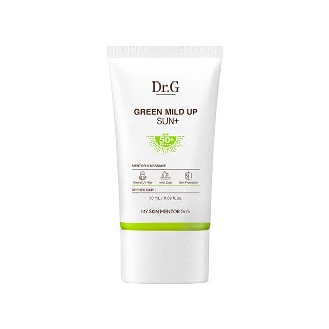 DR.G GREEN MILD UP SUN + SPF50+ PA++++