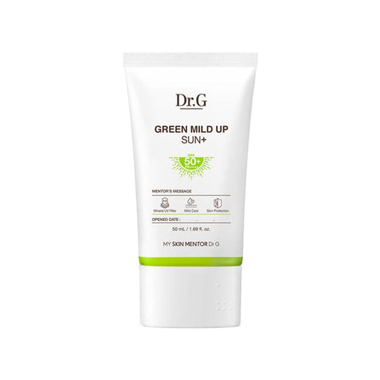 DR.G GREEN MILD UP SUN + SPF50+ PA++++