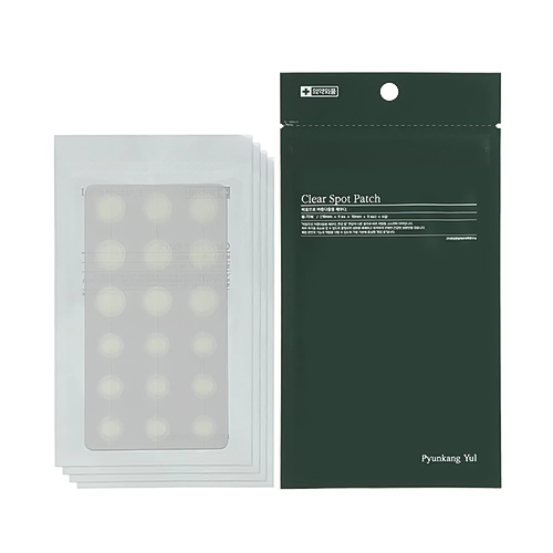 PYUNKANG YUL CLEAR SPOT PATCH (4X18EA)