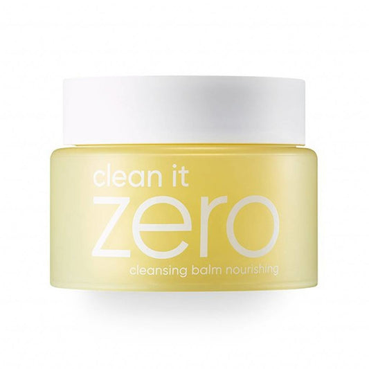 BANILA CO CLEAN IT ZERO CLEANSING BALM NOURISHING 100ML