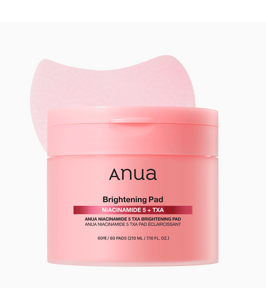 ANUA NIACINAMIDE 5 TXA BRIGHTENING PAD 60EA