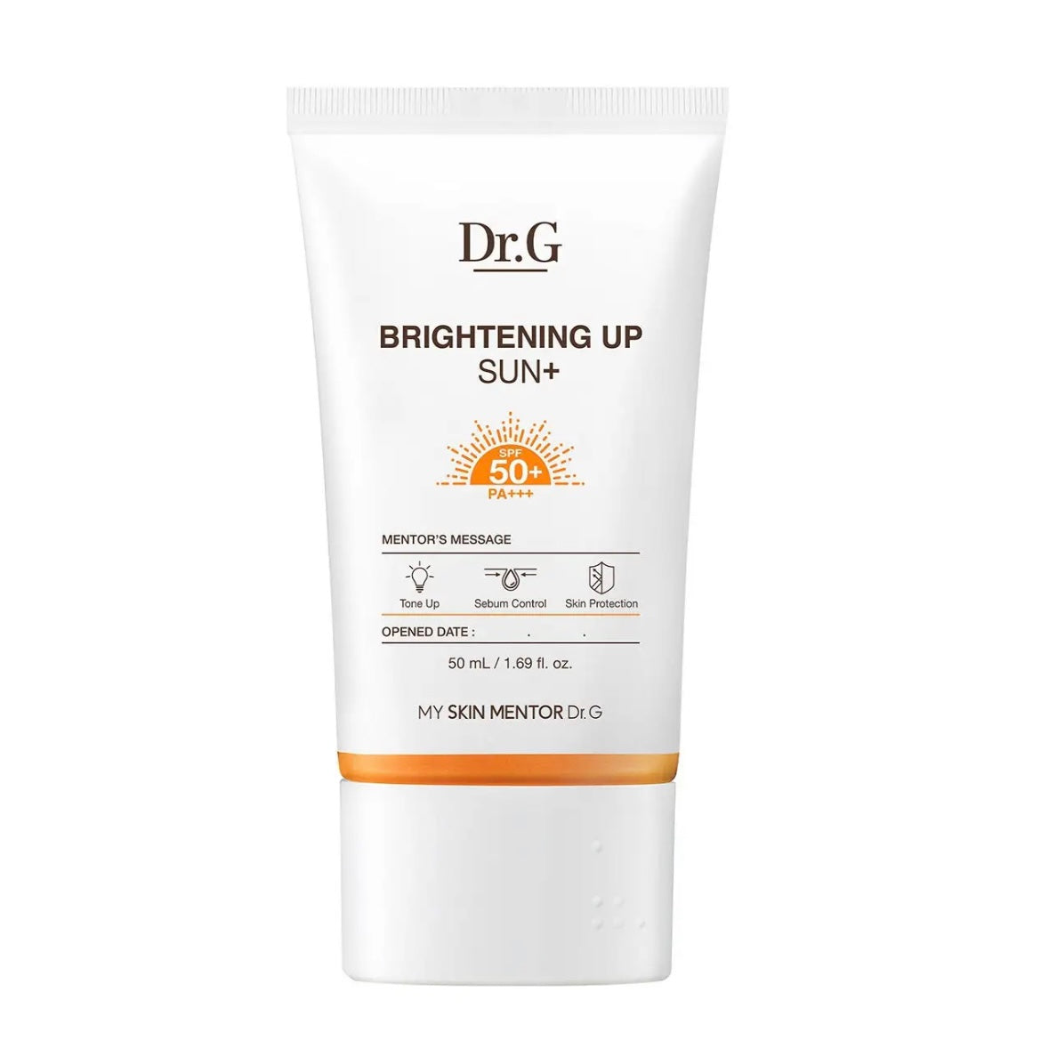 DR.G BRIGHTENING UP SUN PLUS SPF 50+ PA++++ 50ML