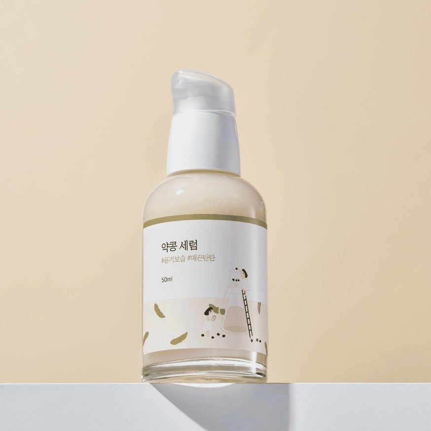 ROUND LAB SOYBEAN NOURISHING SERUM 50ML