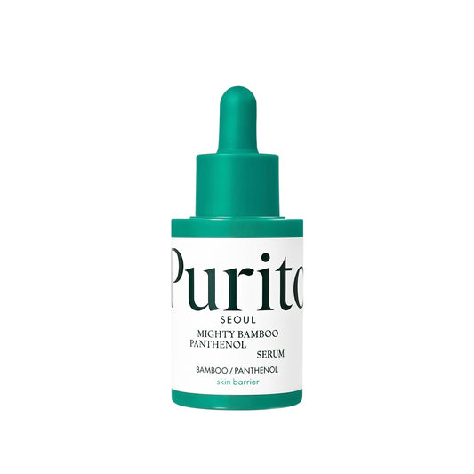 PURITO SEOUL MIGHTY BAMBOO PANTHENOL SERUM 30ML