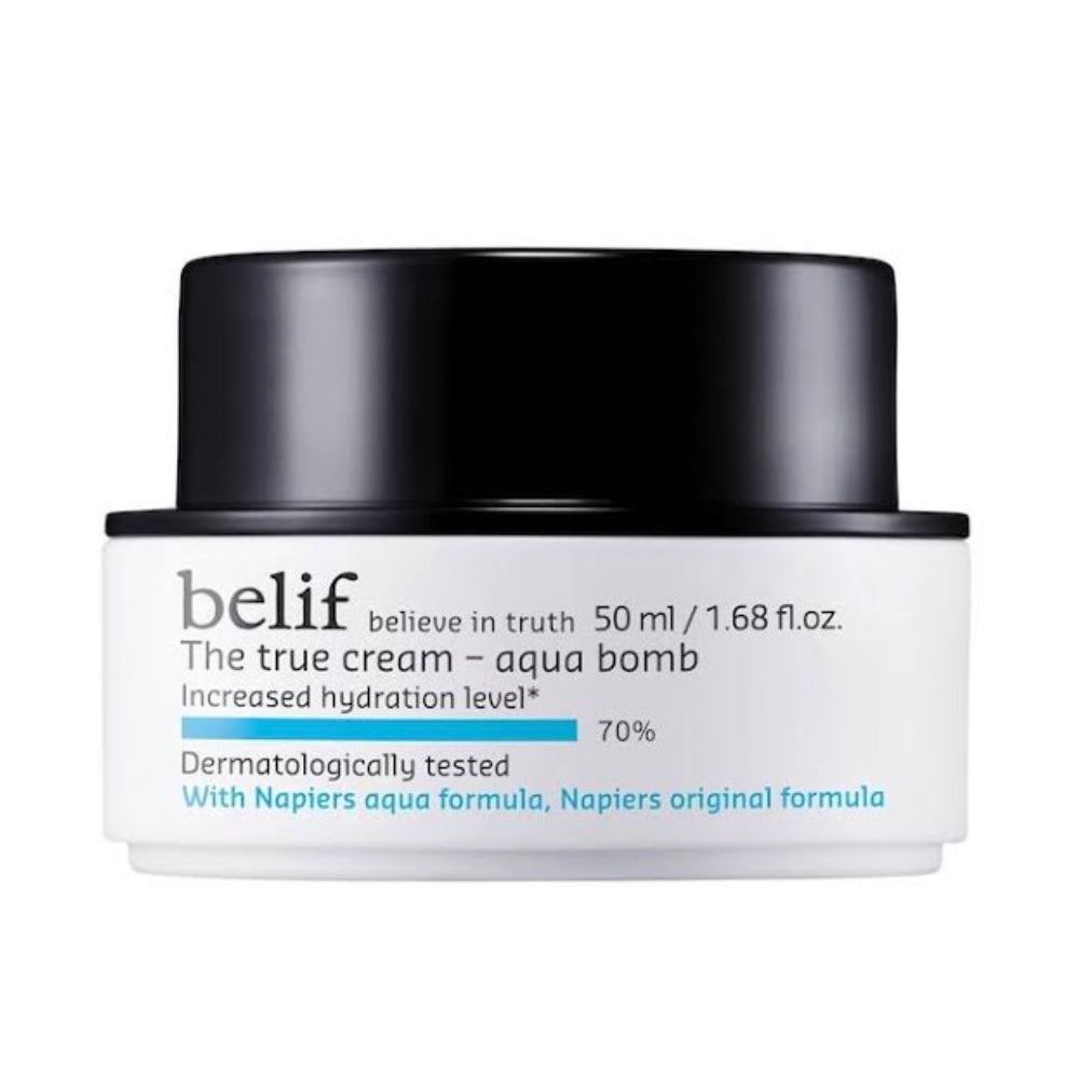 BELIF THE TRUE CREAM - AQUA BOMB 50ML