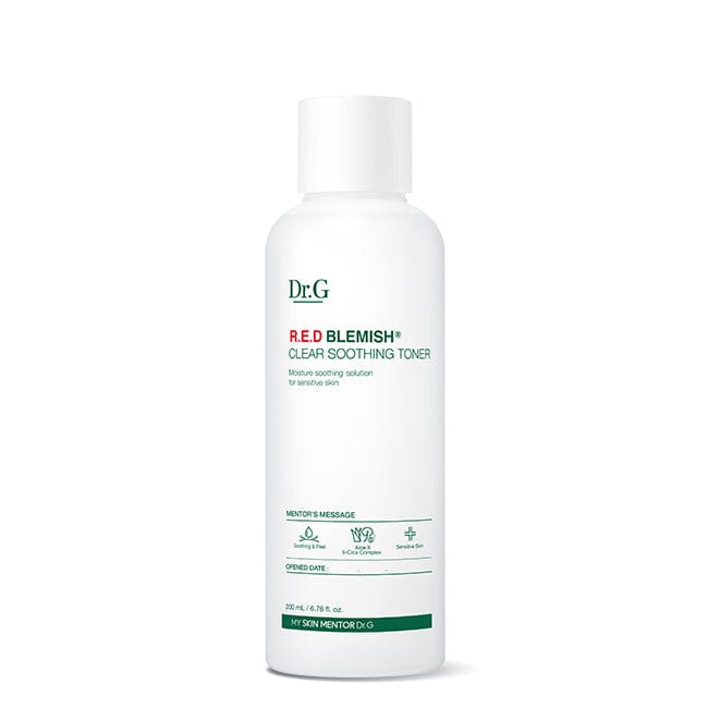 DR.G RED BLEMISH CLEAR SOOTHING TONER 300ML