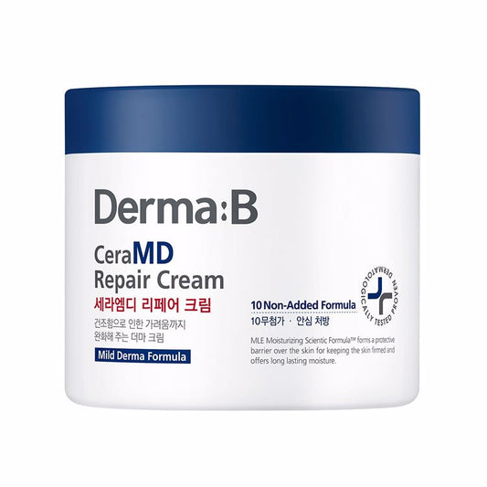 DERMA:B CERAMD REPAIR CREAM 430ML