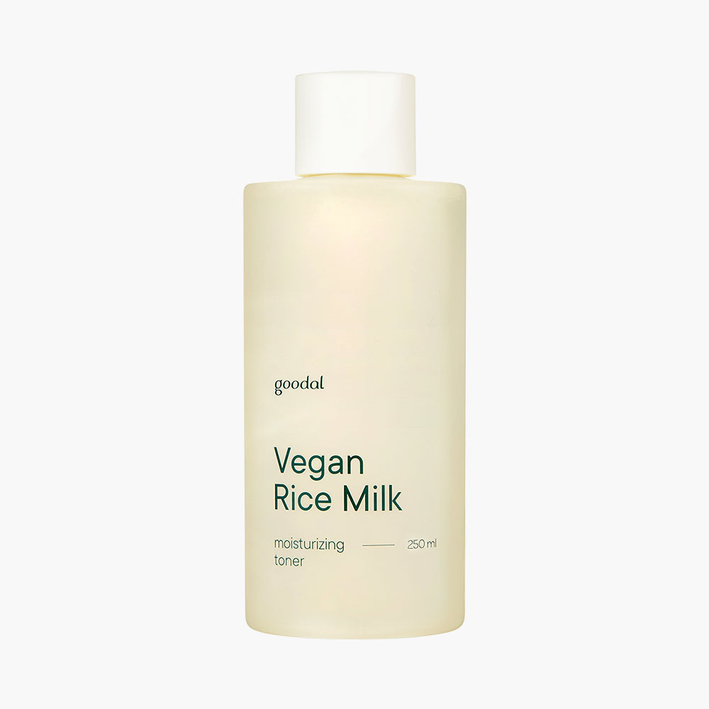 GOODAL VEGAN RICE MILK MOISTURIZING TONER 250ML