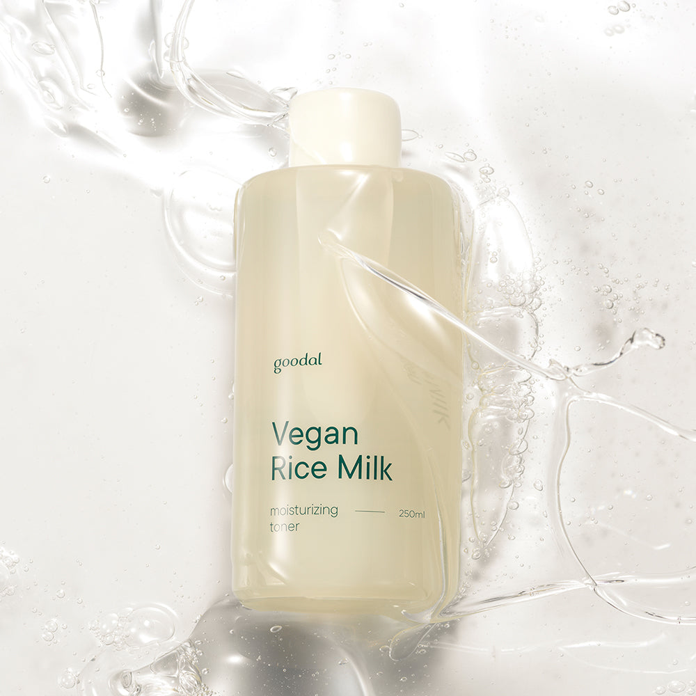 GOODAL VEGAN RICE MILK MOISTURIZING TONER 250ML