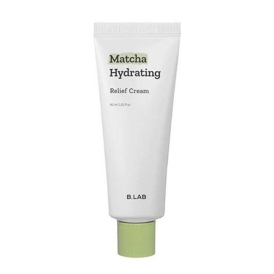 B_LAB MATCHA HYDRATING RELIEF CREAM 60ML