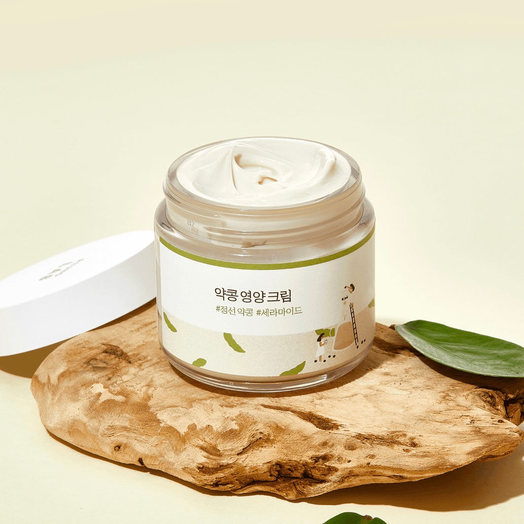 ROUND LAB SOYBEAN NOURISHING CREAM 80ML