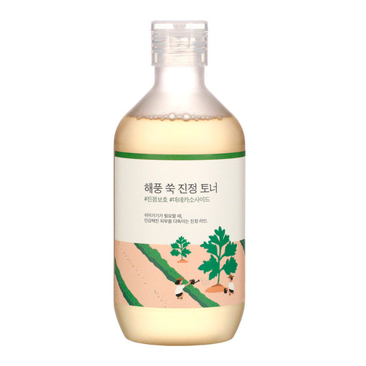 ROUND LAB MUGWORT CALMING TONER 300ML