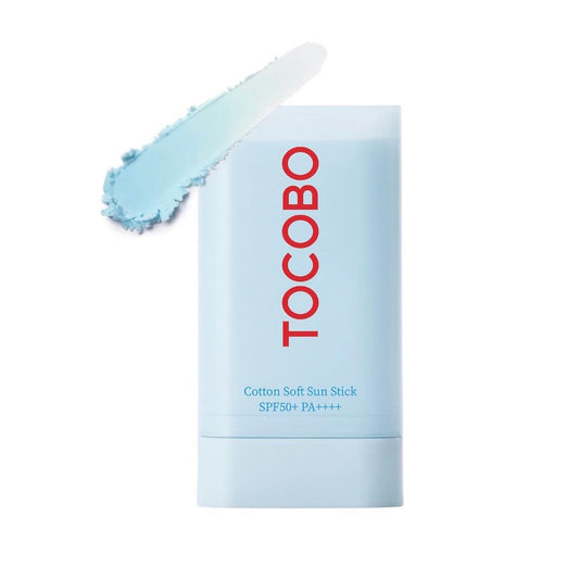 TOCOBO - COTTON SOFT SUN STICK 19G