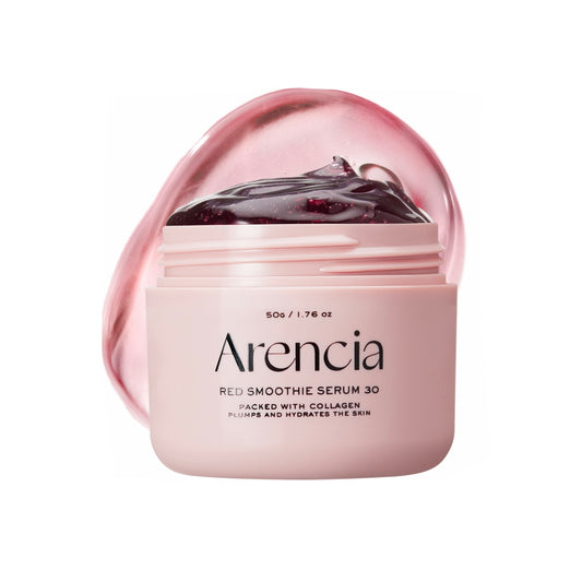 ARENCIA OVERNIGHT RED SMOOTHIE MASK SERUM 30 50ML