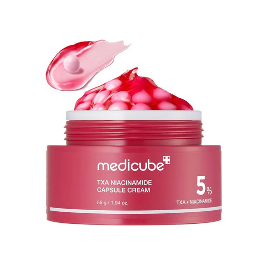 MEDICUBE TXA NIACINAMAIDE CAPSULE CREAM 55G